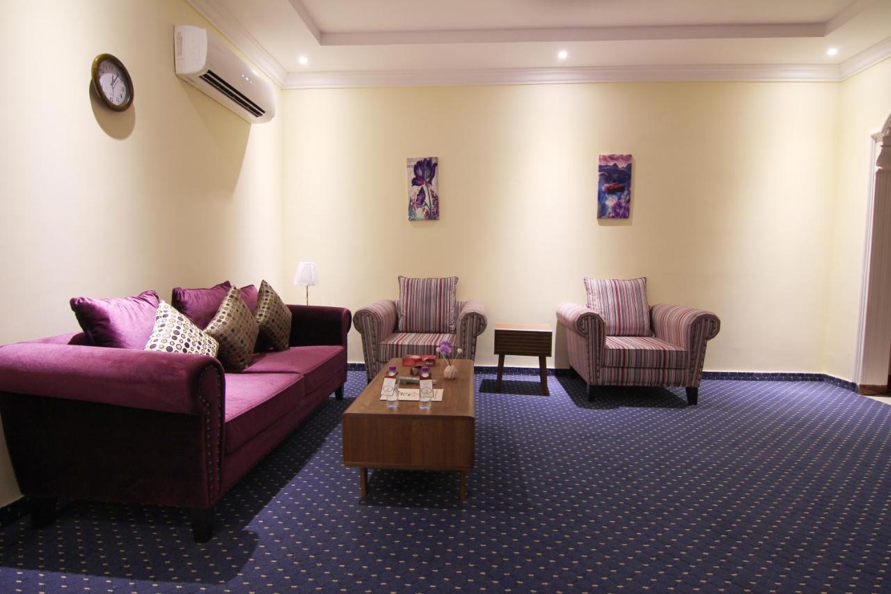 هذا منزلى الحمراء Riad Exterior foto