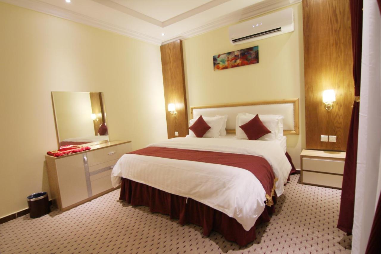 هذا منزلى الحمراء Riad Exterior foto